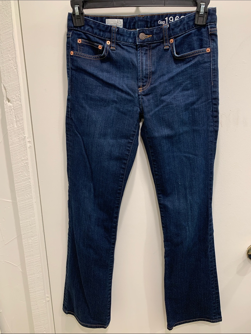 GAP Women’s Perfect Boot 27s